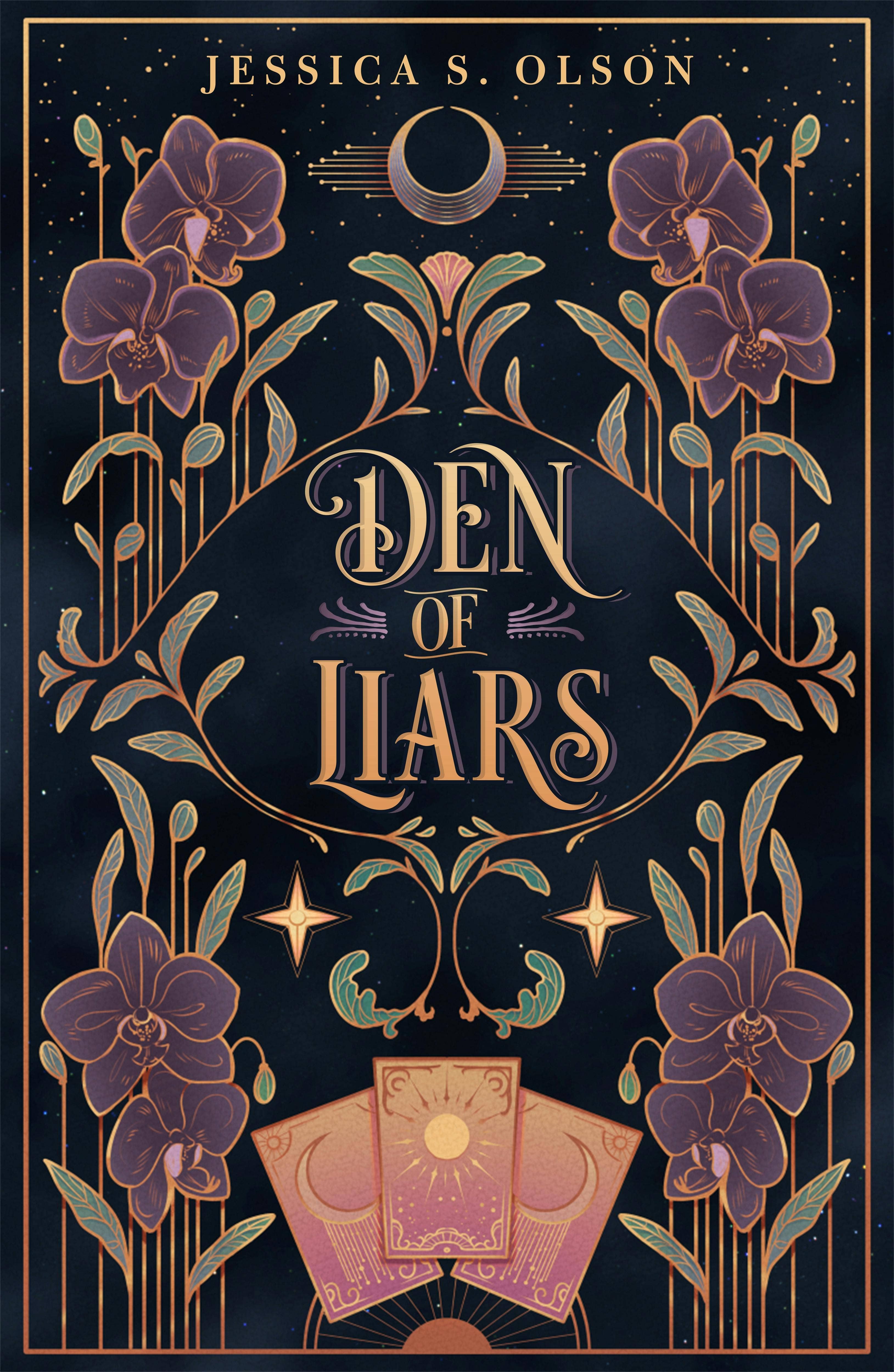 Macmillan Publishers - Wholesale Teen & Young Adult Book - Den Of Liars0