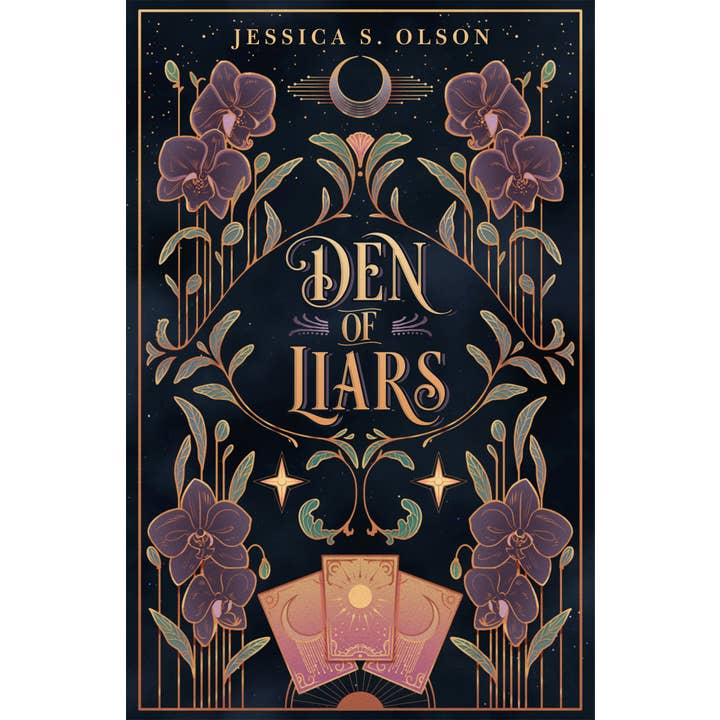 Macmillan Publishers - Wholesale Teen & Young Adult Book - Den Of Liars