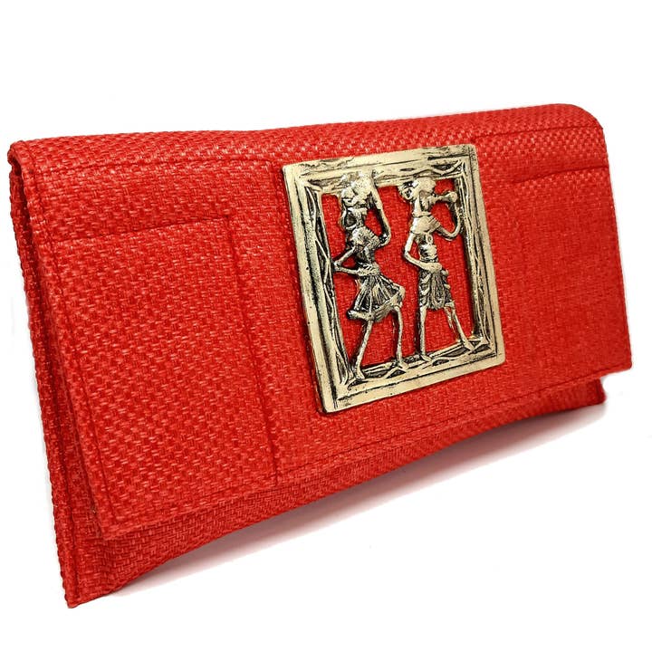 BUSTA ROSSA VUOTA UX-1722 per la vendita all'ingrosso da parte di Mayachi