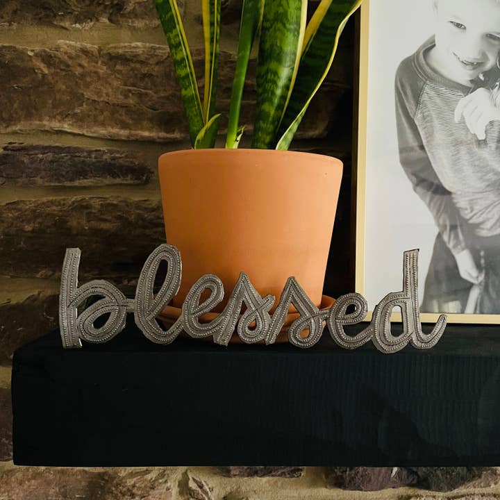 Haiti | Blessed for wholesale by Beautifully Made Fair Trade