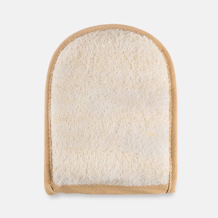 Bath Accessories Company - Wholesale Loofah - Ultra Luxe Loofah Mitt