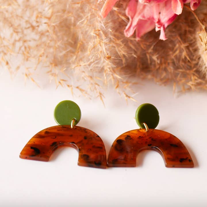 Azeria Création - Wholesale Dangle Earrings - Lisa earrings5