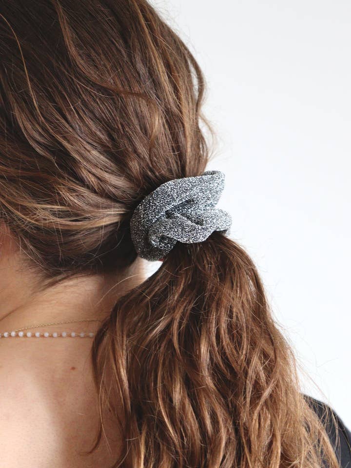 Bridget Silver Glitter for wholesale by Maho