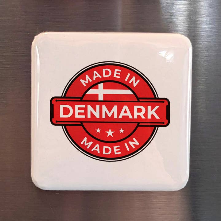 Íman de Frigorífico Feito na Dinamarca por atacado de PhiloPerse