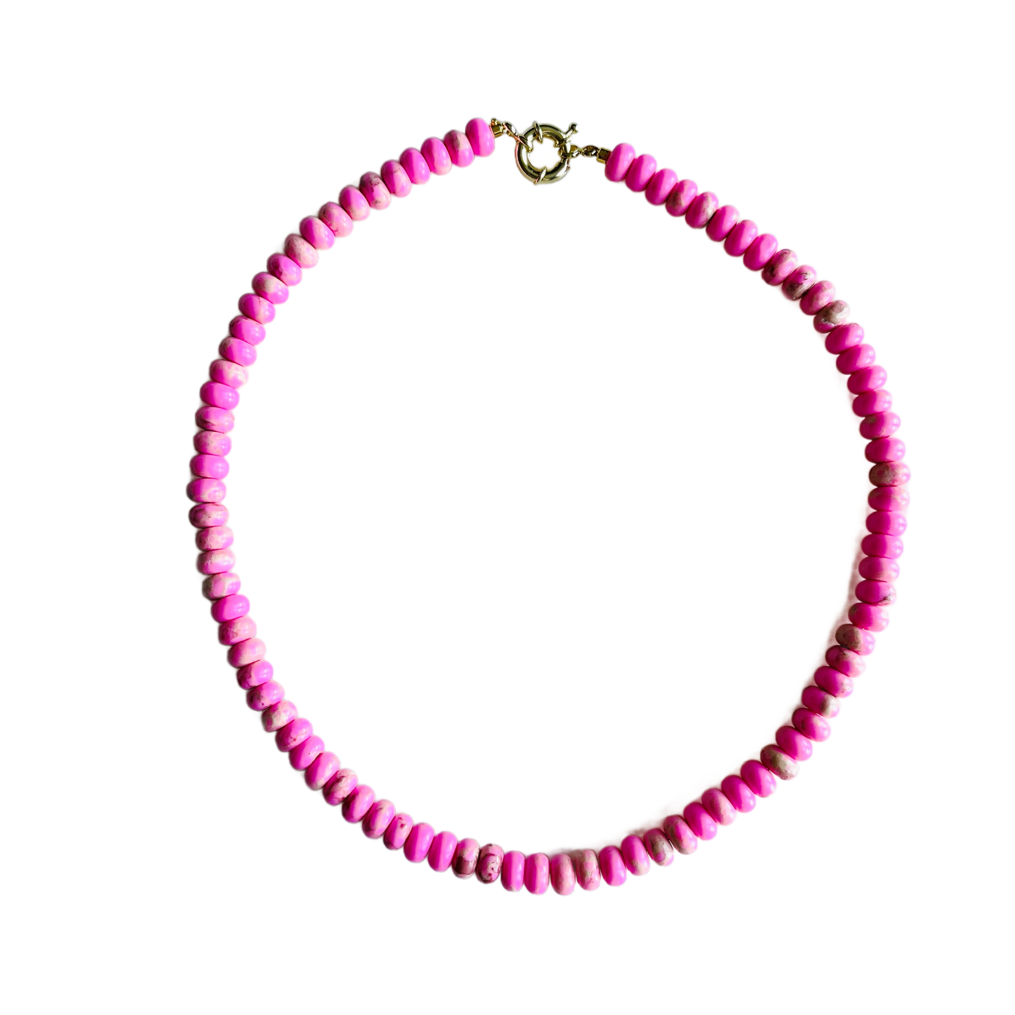 Market and King - Wholesale Beaded/Pearl Necklace - Candy Necklaces49