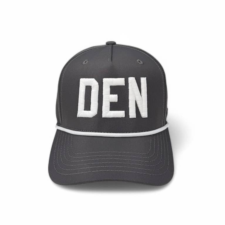 Codeword - Wholesale Baseball Cap - Unisex - Performance Rope Hats - Customizable4