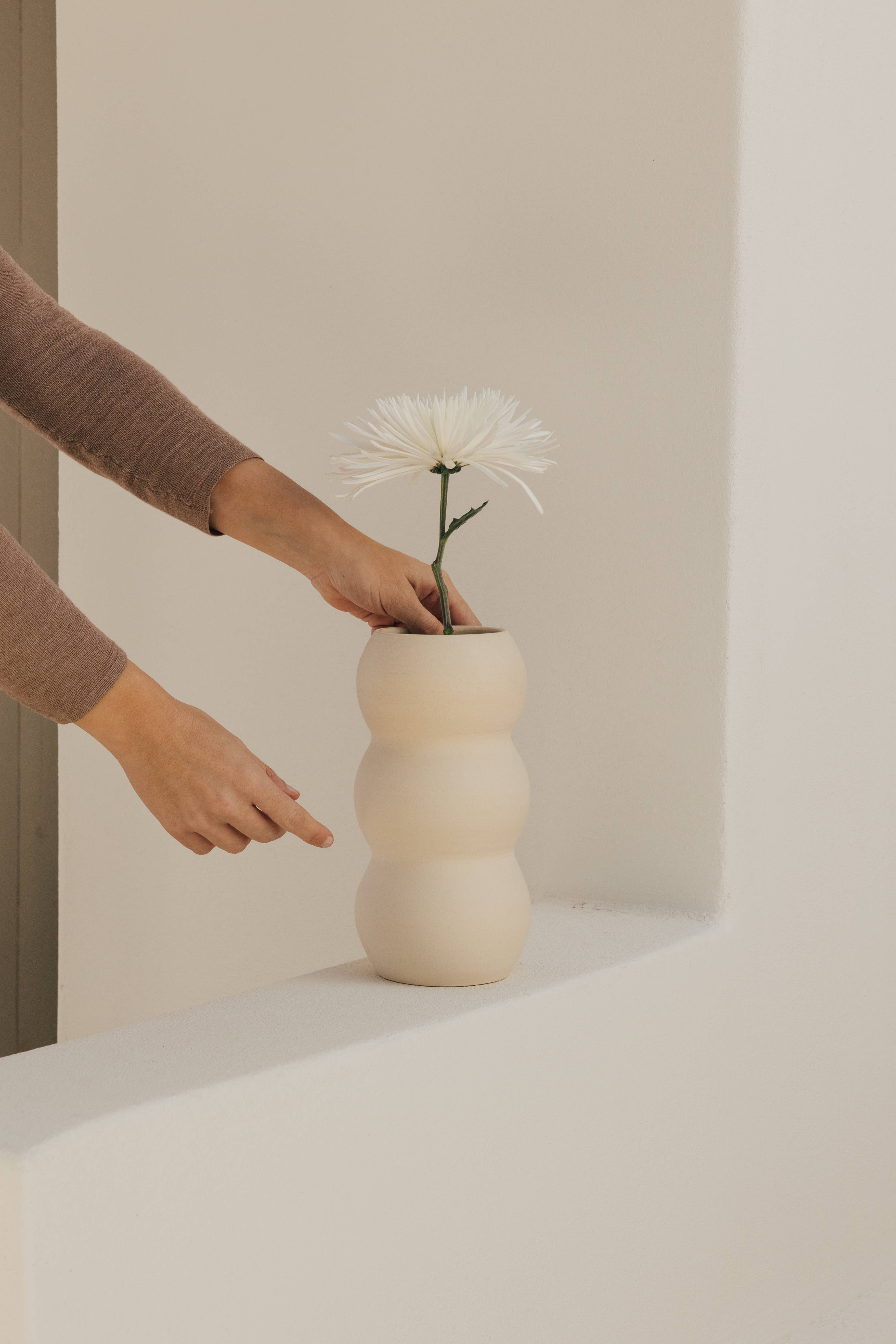 Alfarería La Navà - Wholesale Vase - Verduna Vase1