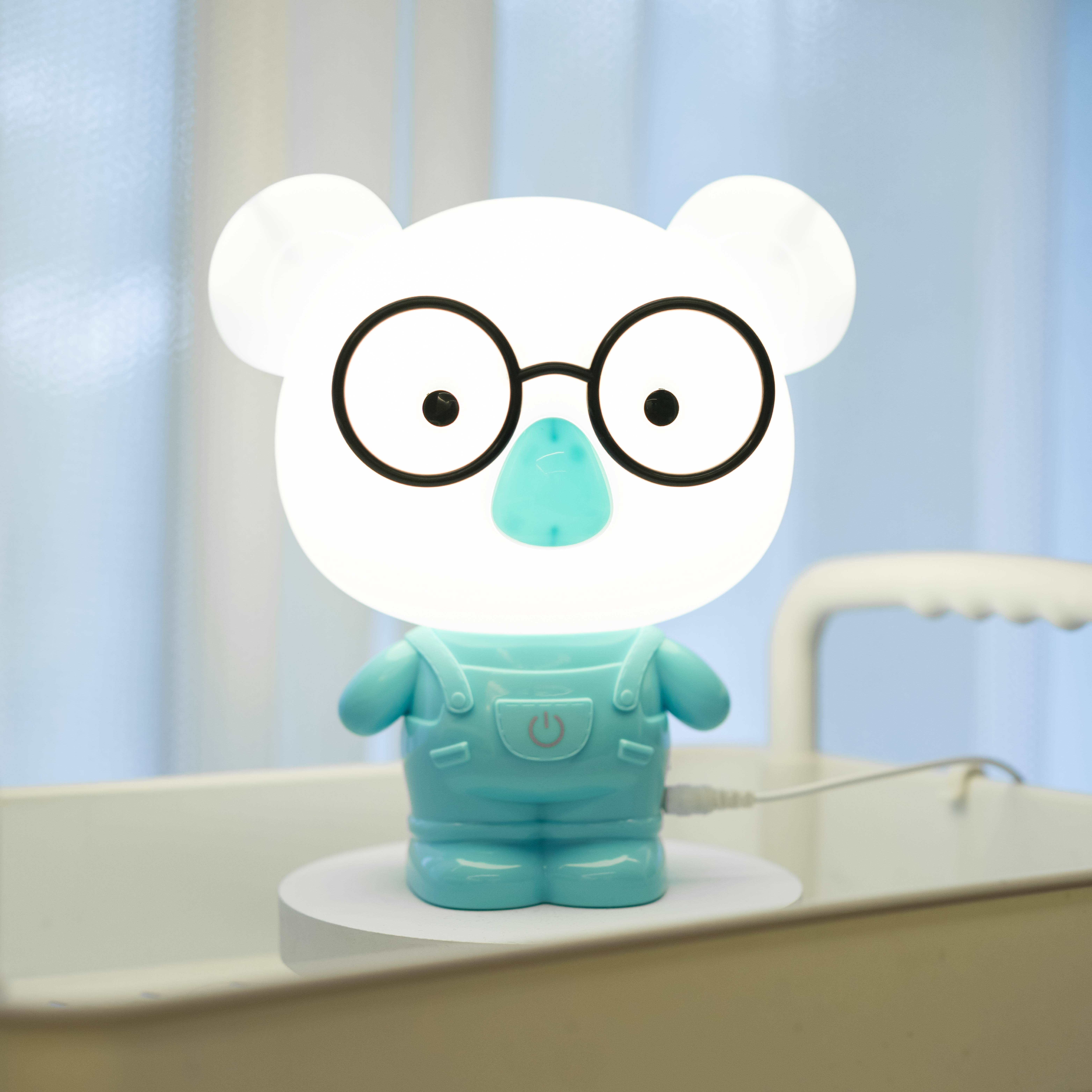 RF Distribution - Wholesale Accent/Desk Lamp - Koala Dream Catcher Lamp0