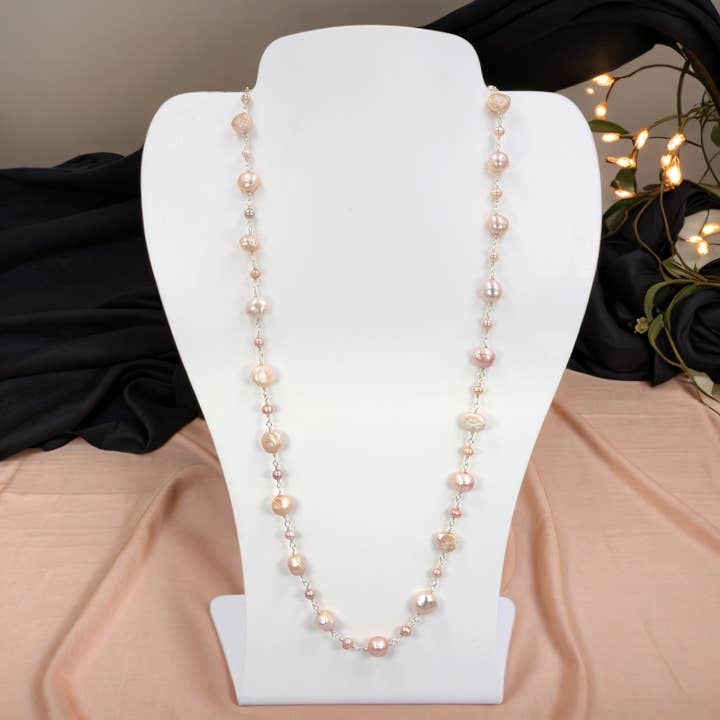IST Jewelry – wholesale Pärlband/Pärlhalsband – Sötvatten odlade pärlhalsband