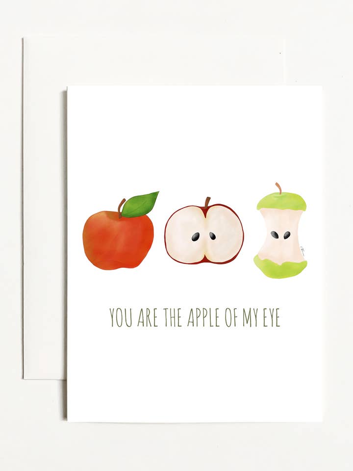 Tu es la prunelle de mes yeux ! pour la vente par k.Patricia Designs