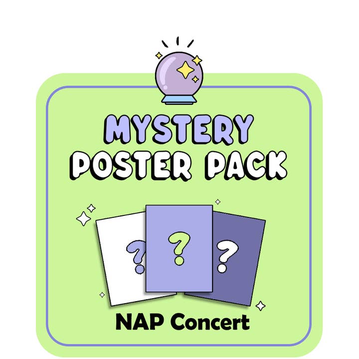 Fresh Prints of CT - Wholesale Poster - Mystery Novelty Reproduction Novelty Music Posters