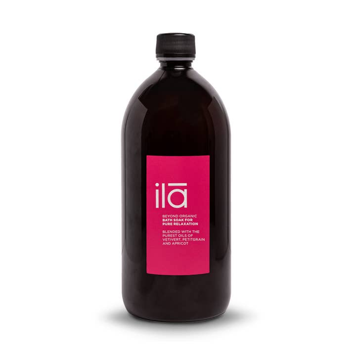 Bath Soak Refill for wholesale by ILA WELLNESS