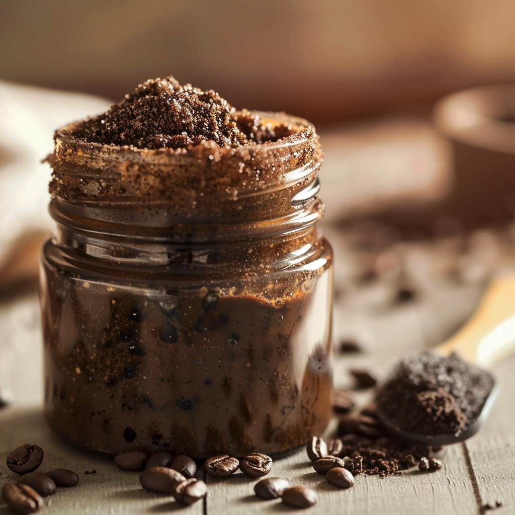 Voss Botanicals, LLC - Wholesale Body Scrub/Exfoliant - Coffee Body Scrub3