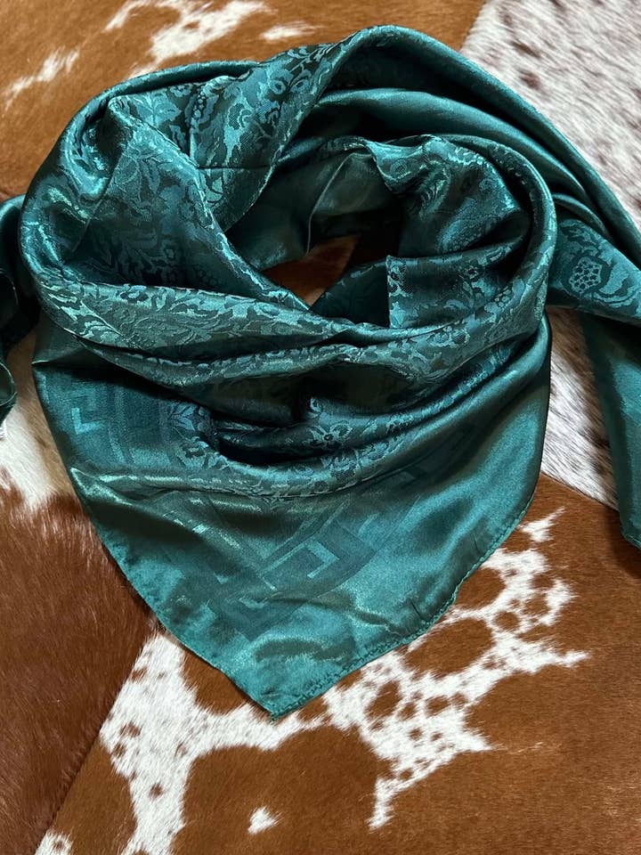 Forest Green Jacquard for wholesale by TC Ranchwear Llc