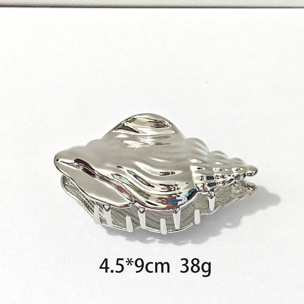 Dipped Shop - Wholesale Hair Clip - Women's - Versatile Conch Shell Hair Claw Clip DP25D8952