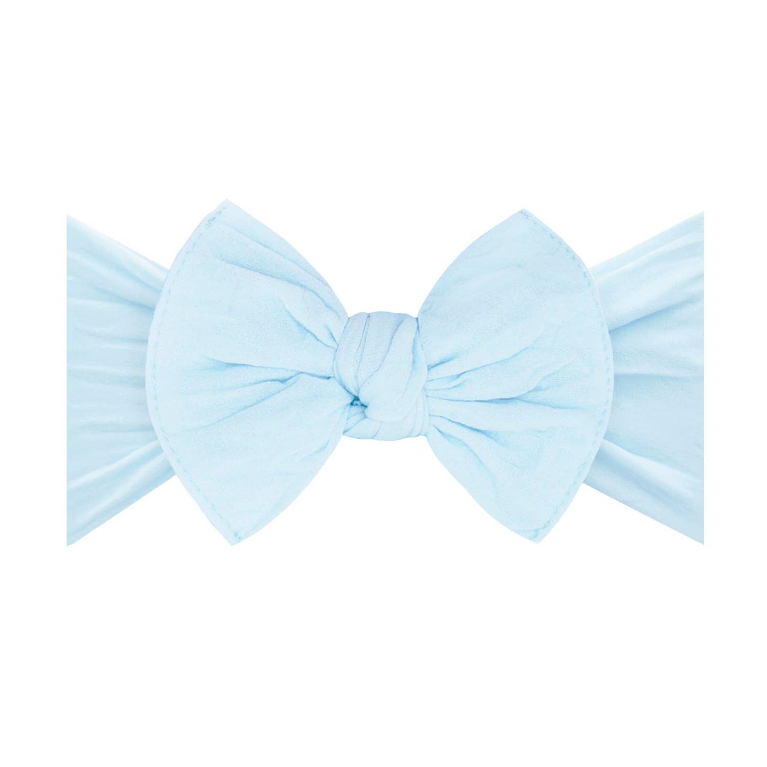 Baby Bling Bows – Laço para o cabelo – Bebé por atacado – Baby Bling® The Original faixa de cabeça macia de nylon com nó56