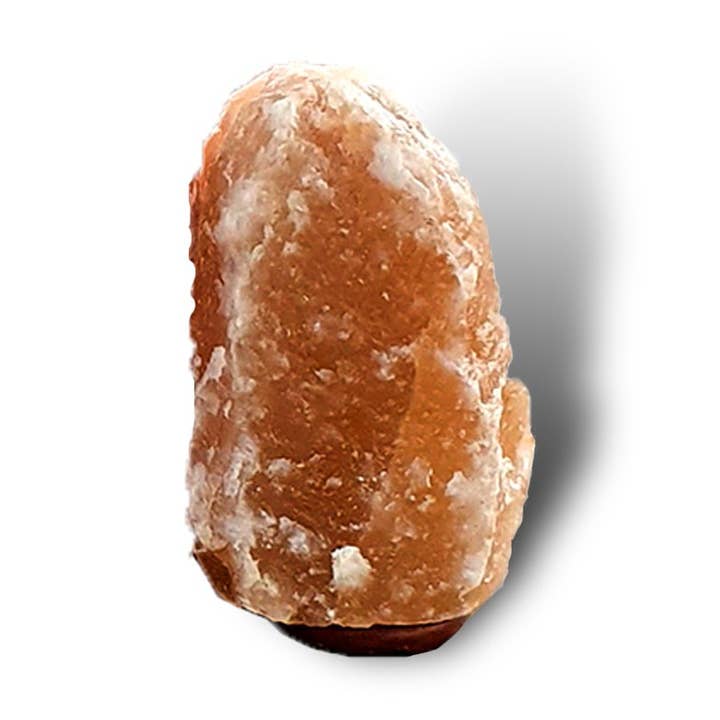 Salt Lamp (20 - 25 Kg) for wholesale by Vives de la Cortada S.L