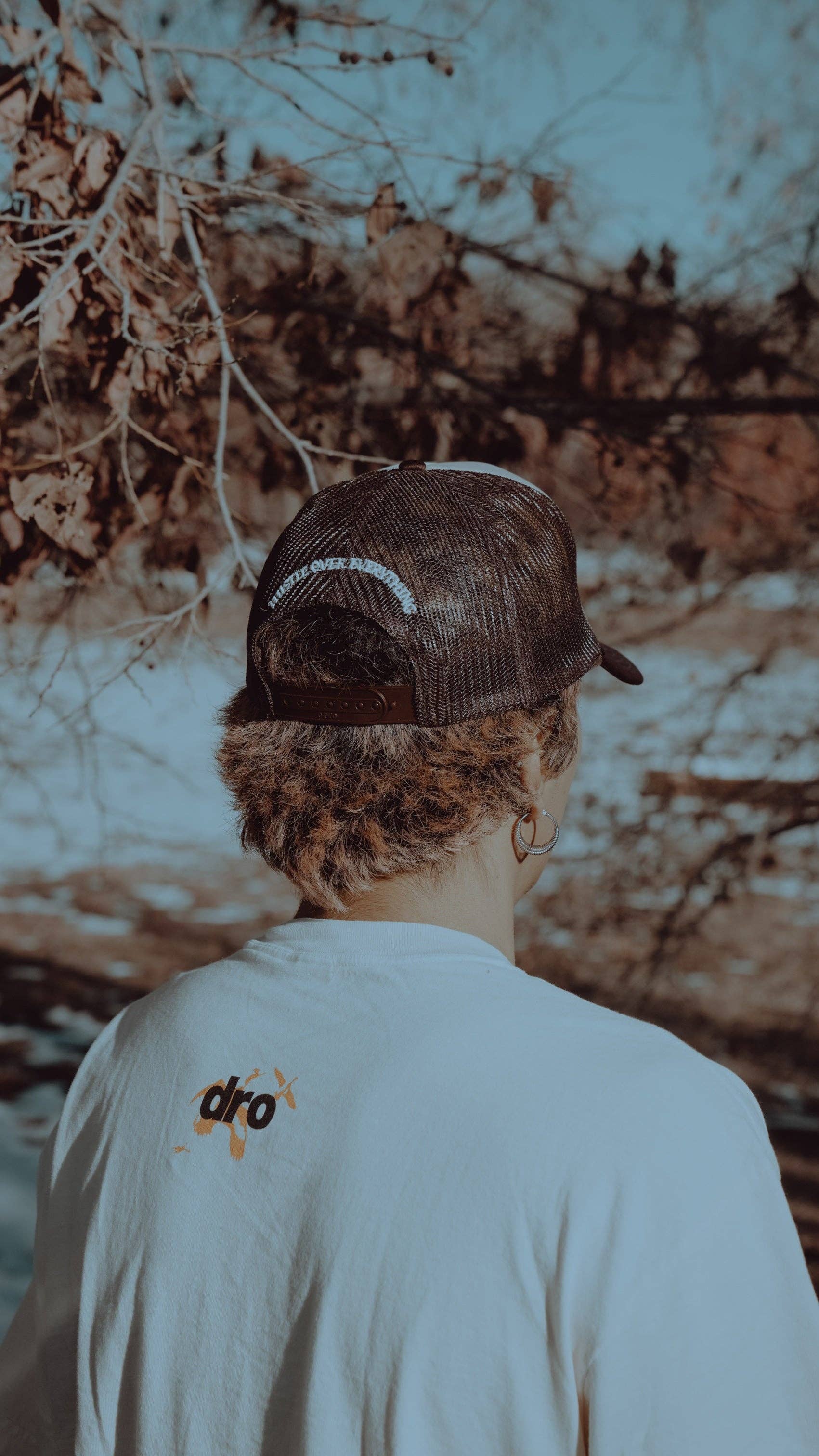 DRO Hunt Club Tee Shirt - Ivory for wholesale on Faire3