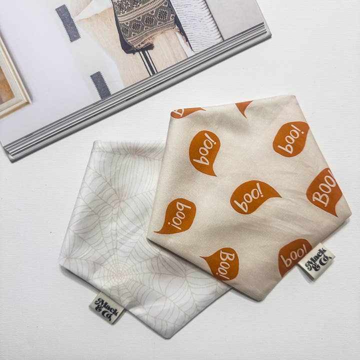 Bandana de la Banda Boo *Reversible* para venta al por mayor de Mack & Co.