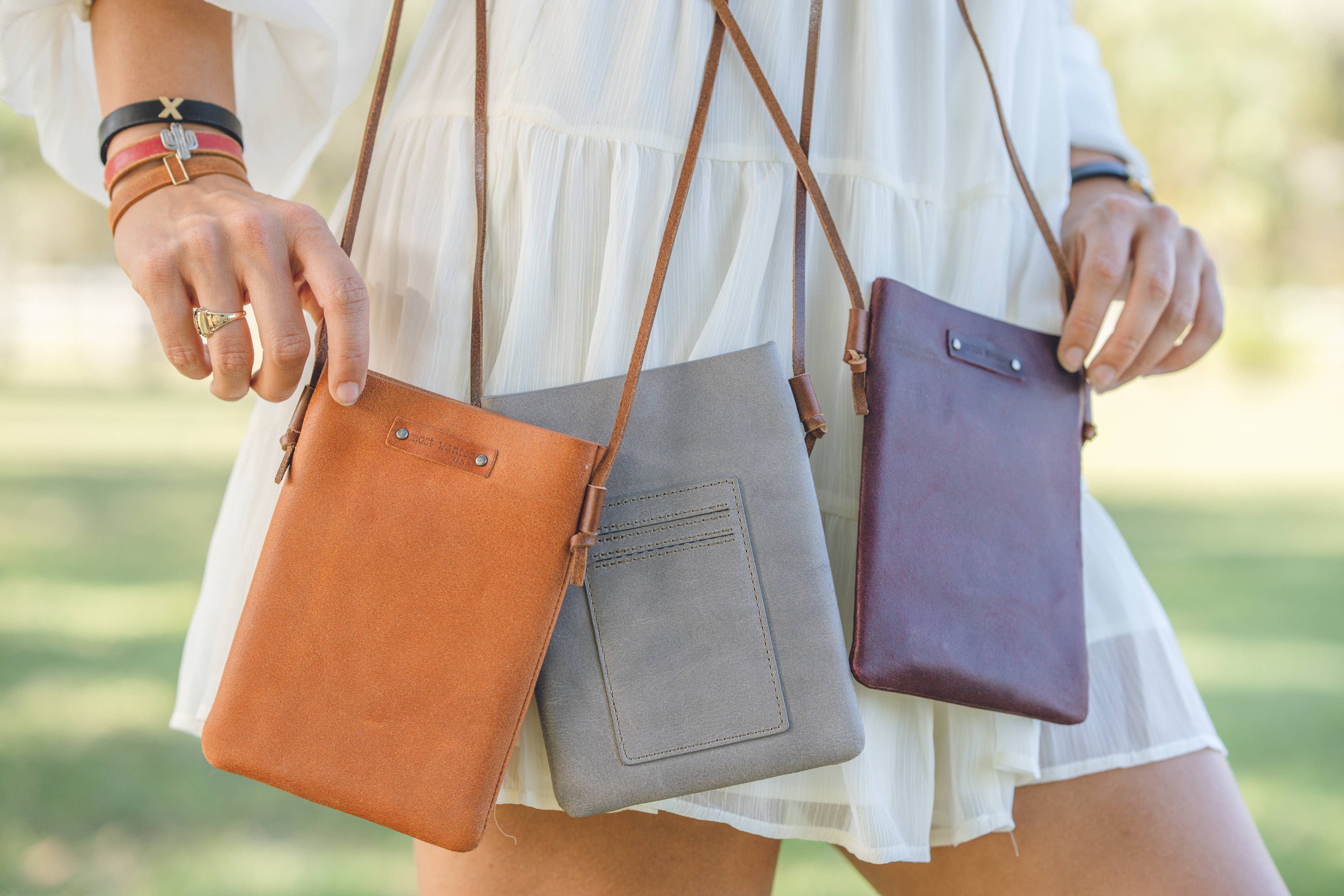 Most Wanted USA - Venta al por mayor Bandolera - Mujer - Crossbody listo para llevar5