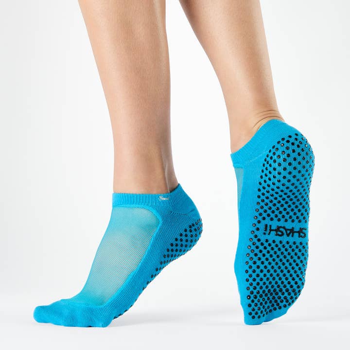SHASHI - Wholesale Socks - Women's - CLASSIC Mesh Regular Toe