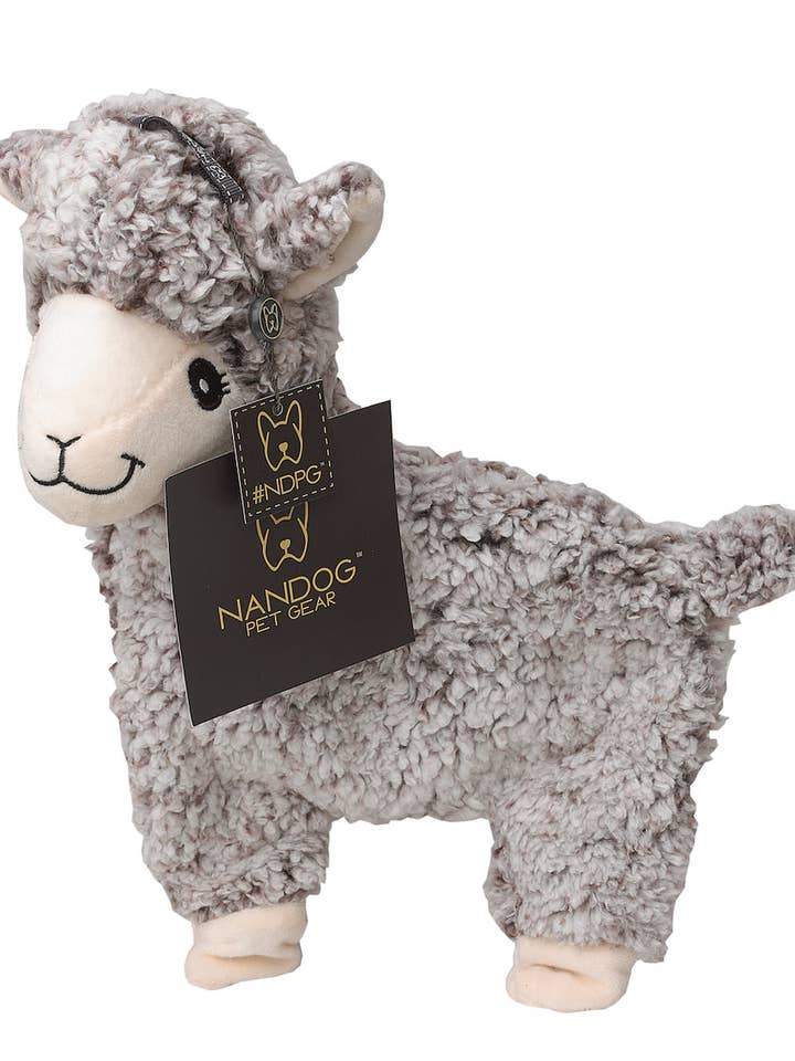 NANDOG MY BFF ALPACA PLUSH TOY for wholesale by BELLOMANIA