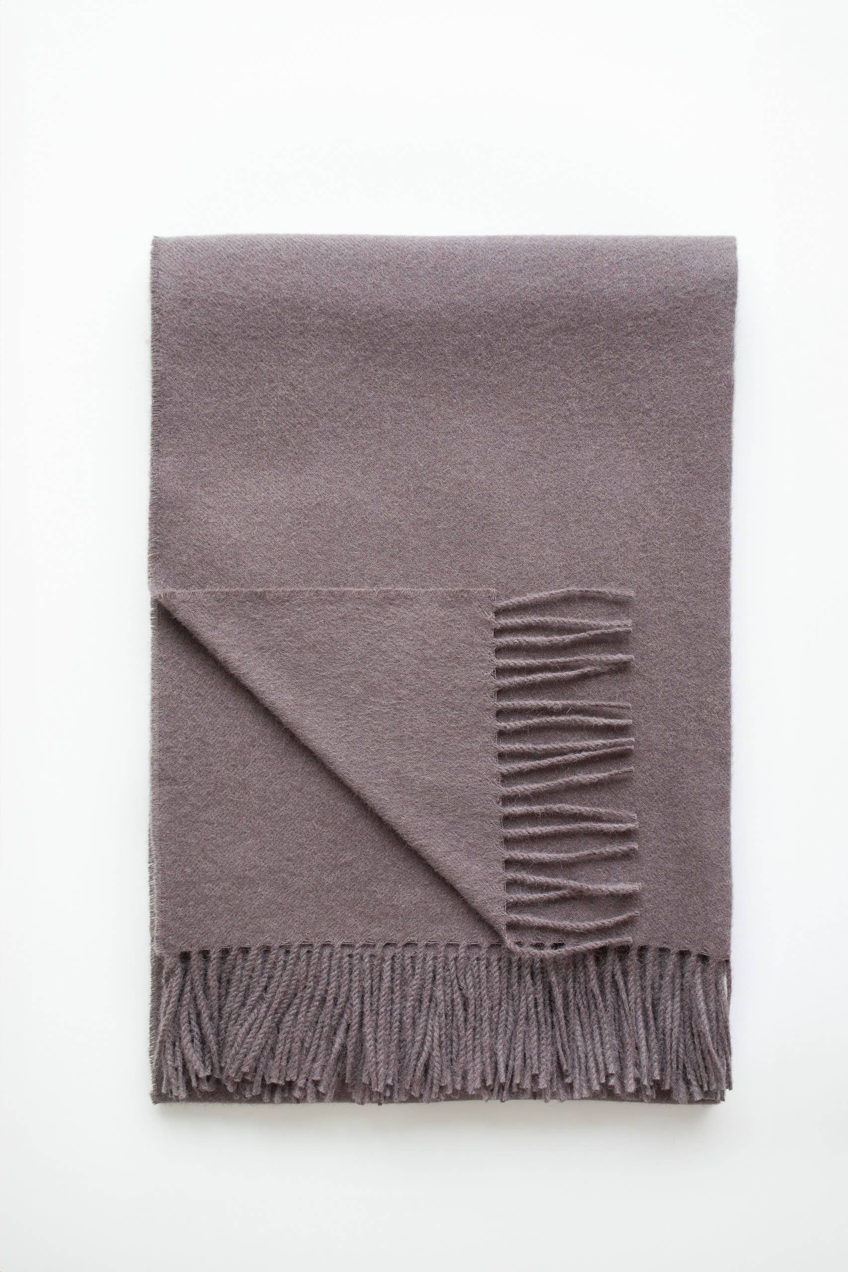 Linen Way Inc. - Wholesale Throw Blanket - Paris Baby Alpaca Throw – Available in 44 Colors37