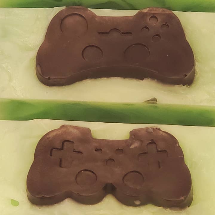 Little Turtle Soaps - Wholesale Bar Soap - Gamer Soap- Glycerin Soap
