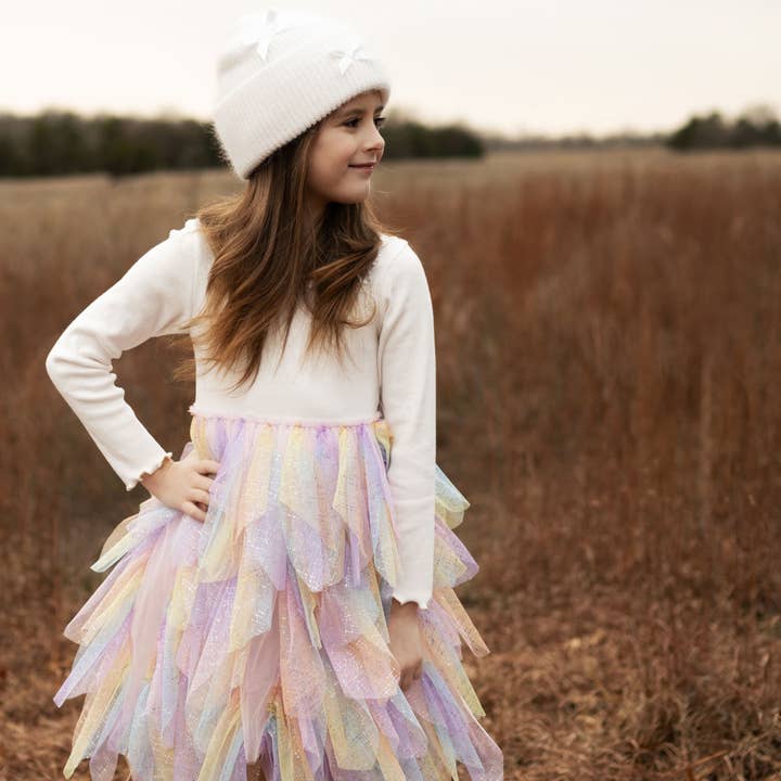 Petite Hailey – Engroshandel Balletskørt - Børn – Daisy Wave Tutu Kjole12