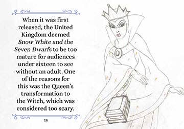 Insight Editions - #1 Pop Culture Publisher - Wholesale Display Book - Disney: The Mini Art of Disney Villains4