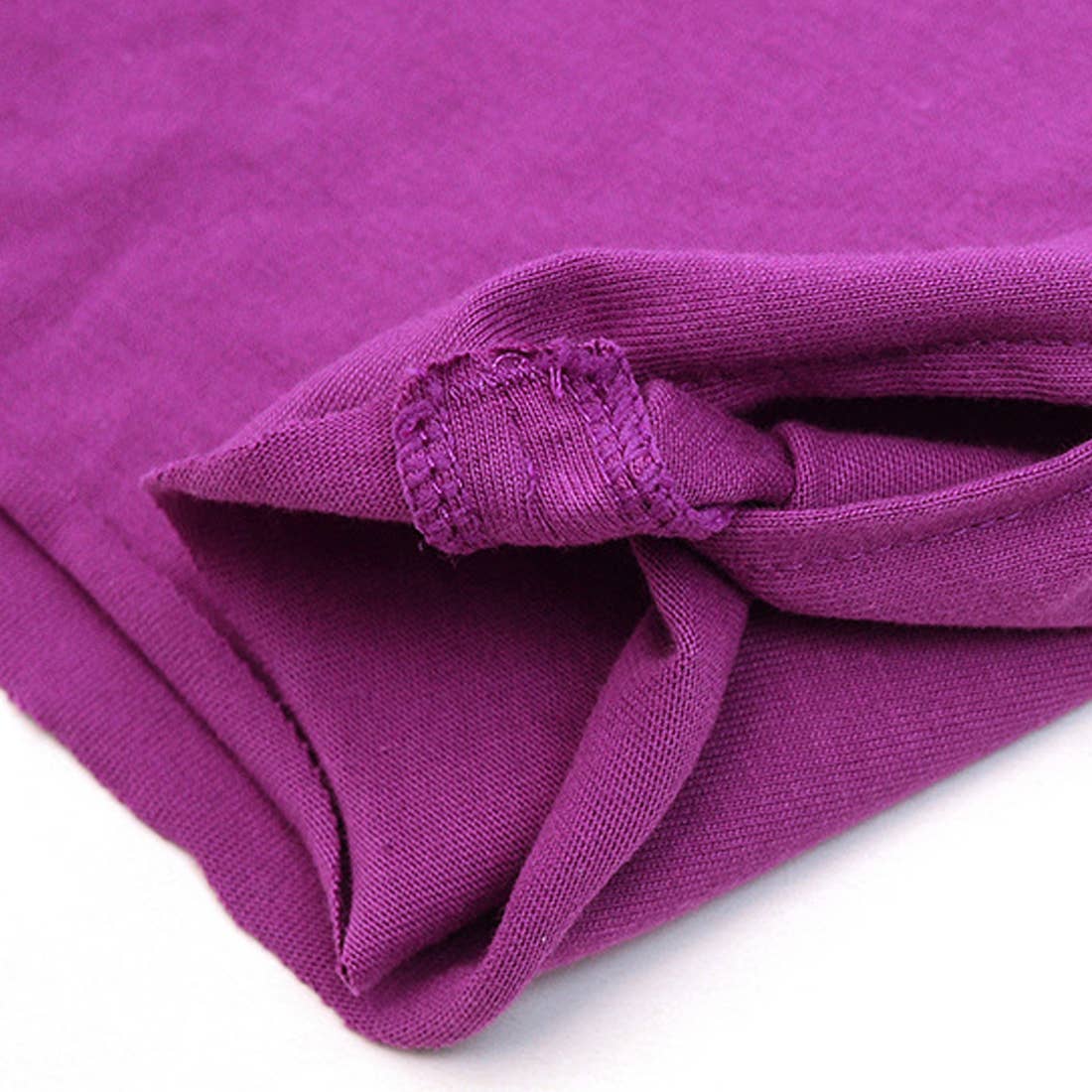 Sodalemon - Wholesale Athletic Top - Women's - Women Loose Sport Crop Top T-Shirt5