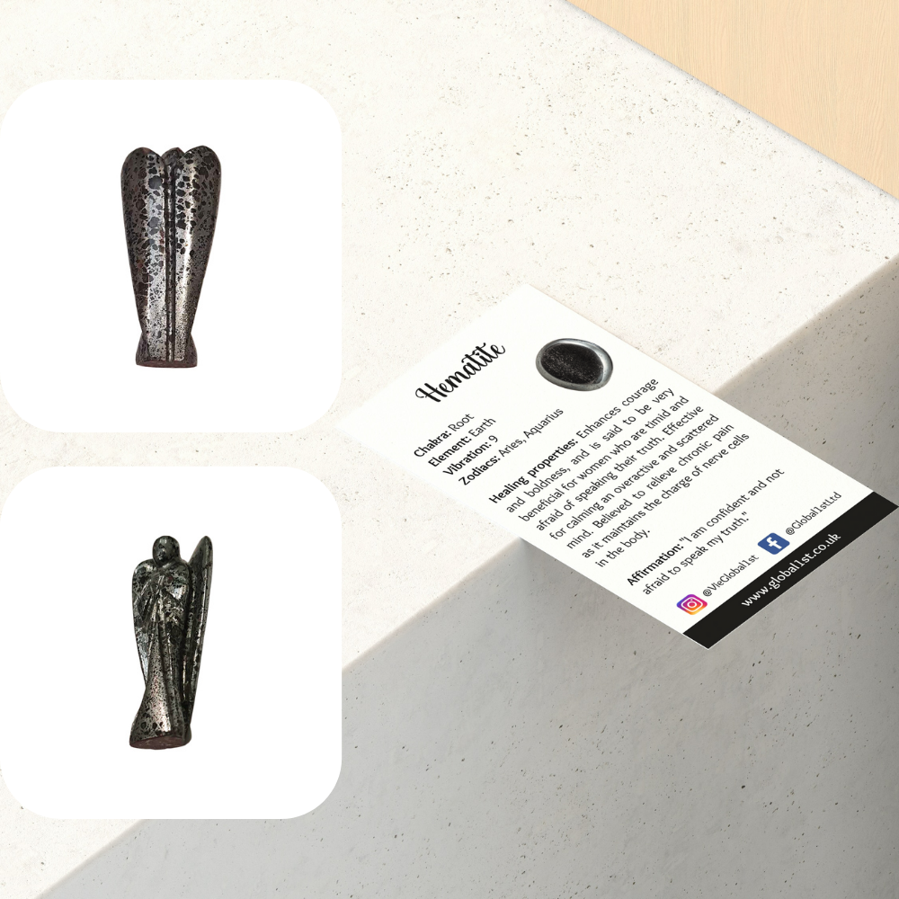 VIE – Großhandel Dekofigur – Kristall-Engel, 7,5 cm57