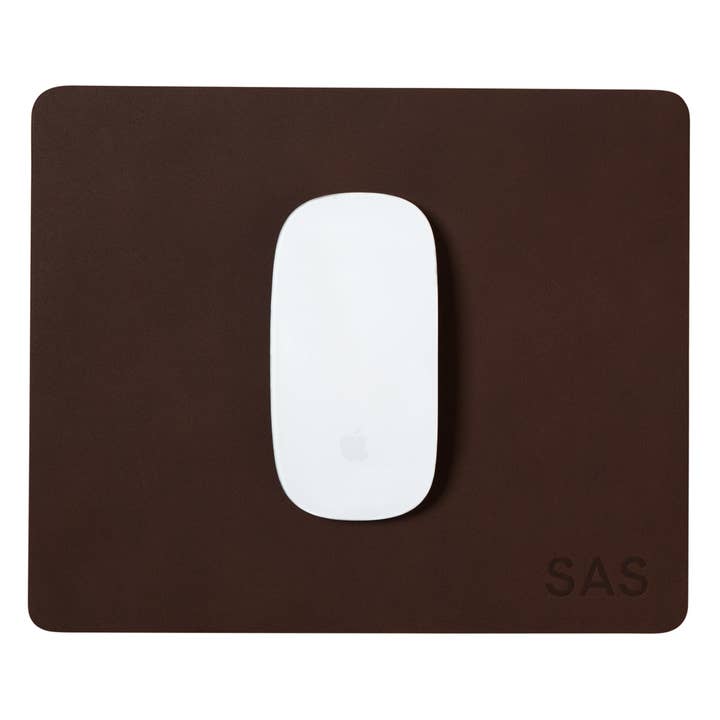 Northwind - Vente Tapis de souris - Tapis de souris en cuir pleine fleur - Fabriqué aux USA