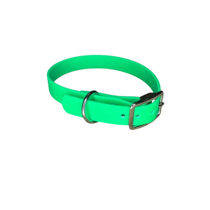 Cambria K9 - Wholesale Pet Collar - Dog - 3/4" Biothane Collar | Waterproof Collar5