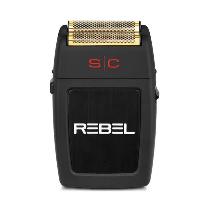 StyleCraft Rebel Professional Foil Shaver With Super-Torque for wholesale by Salon Equipment Pros