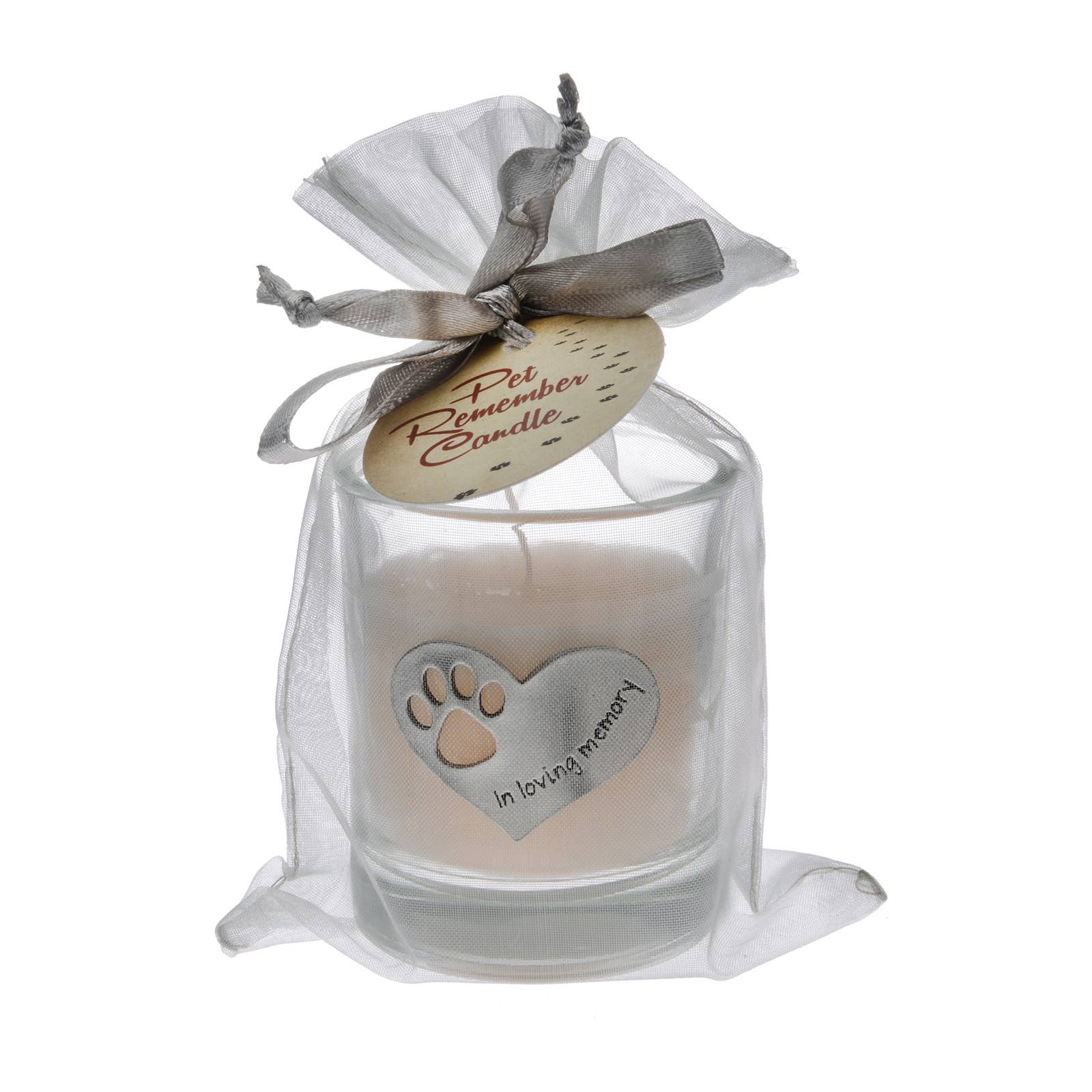 Whitney Howard Designs - Wholesale Jar/Filled Candle - Pet Memorial Candle – Meaningful Gift for Loss of a Pet2