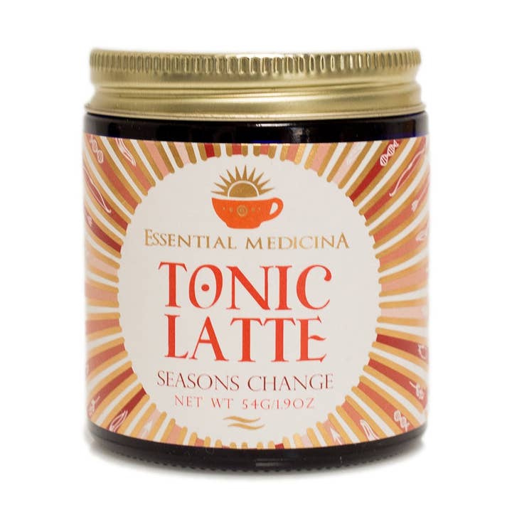Latte tonique Seasons Change 45 g/1,9 oz (~ 20 portions) pour la vente par Essential Medicina