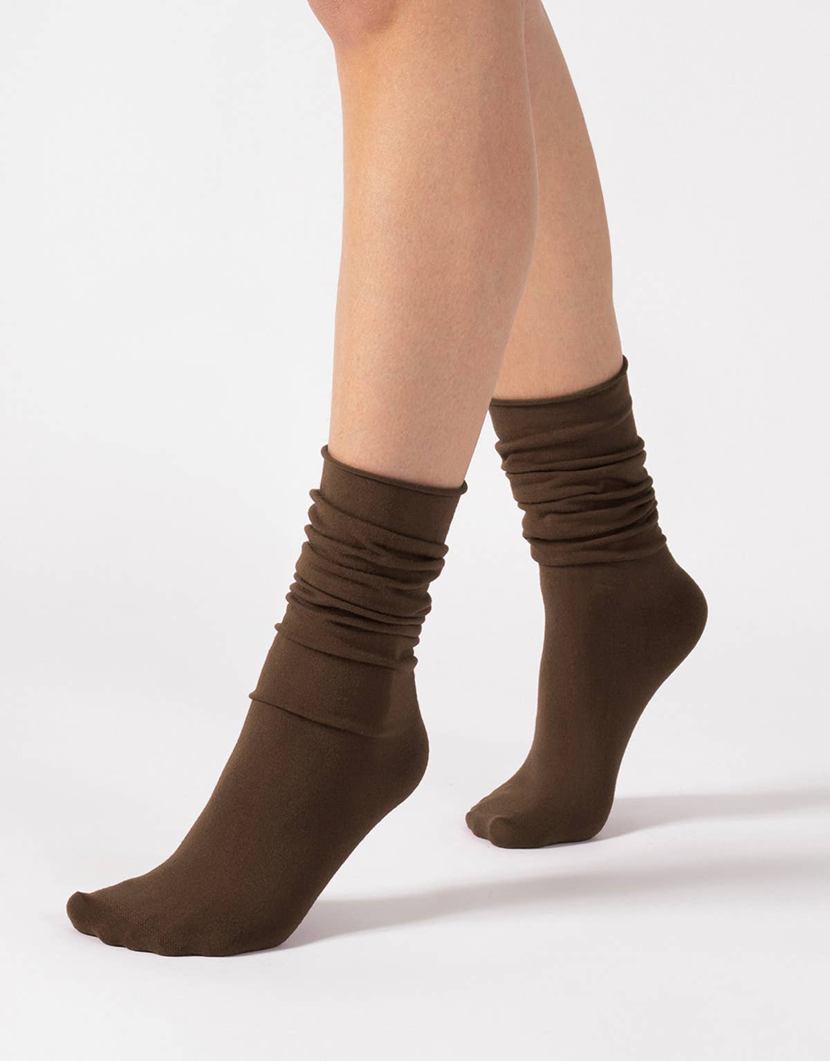Cette - Wholesale Socks - Women's - Cashmere Wool Socks Loose Top, Winter Socks6