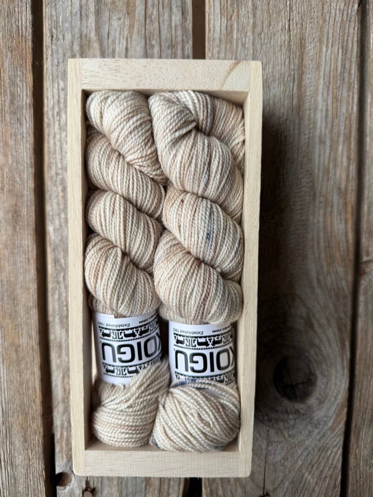 Koigu Wool Designs - Wholesale Yarn - Koigu Sock Crate16
