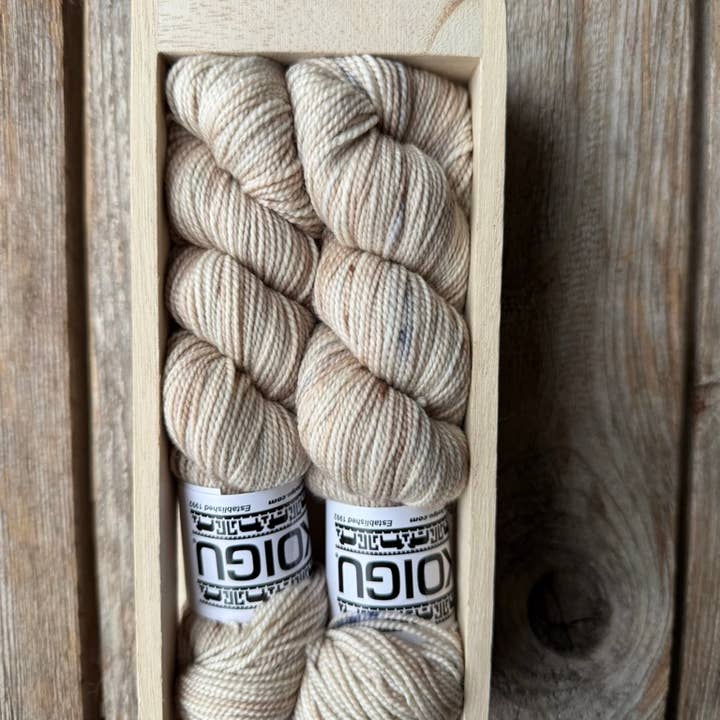 Koigu Wool Designs - Wholesale Yarn - Koigu Sock Crate16