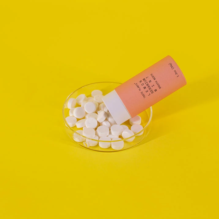 Taste Plants - Wholesale Mints - 12-Tube Variety Pack (6 of Each Flavor)3