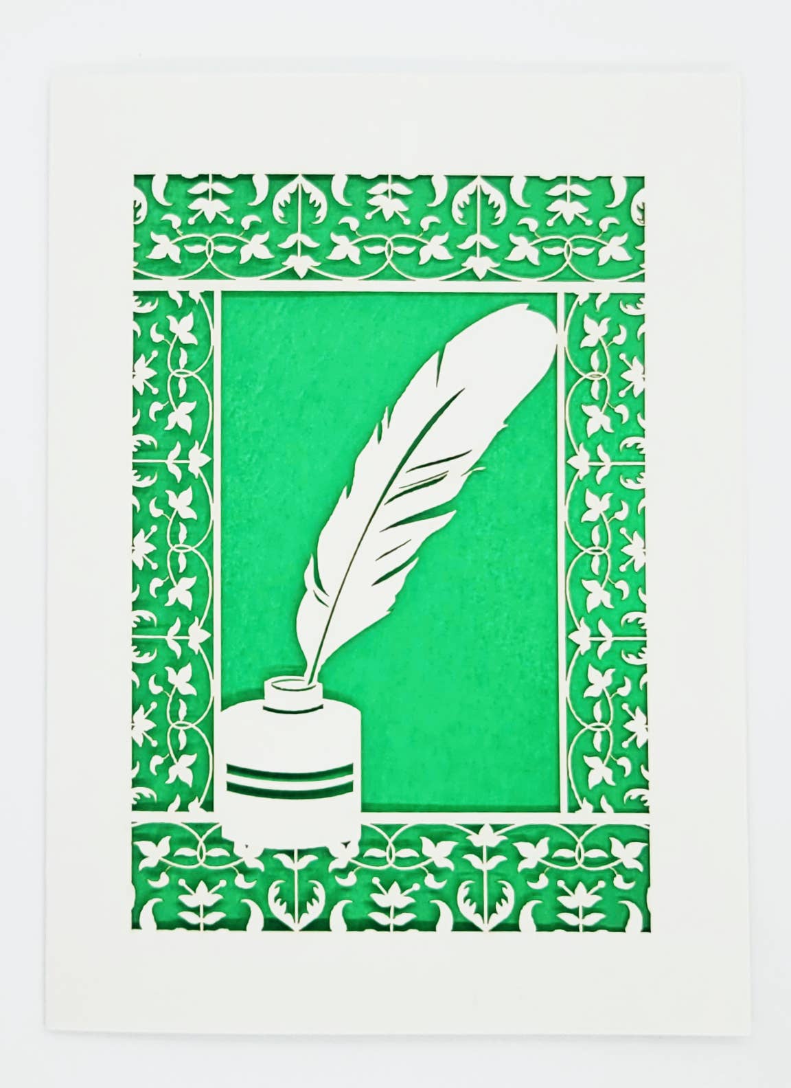 two hermanas - Wholesale Everyday Greeting Card - Quill and Ink Design Everyday Greeting Card6