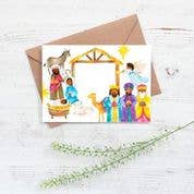 Black Nativity for wholesale by Culture Greetings