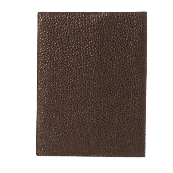 Mission Mercantile Leather Goods - Wholesale Journal Cover - Campaign Leather Journal Cover12