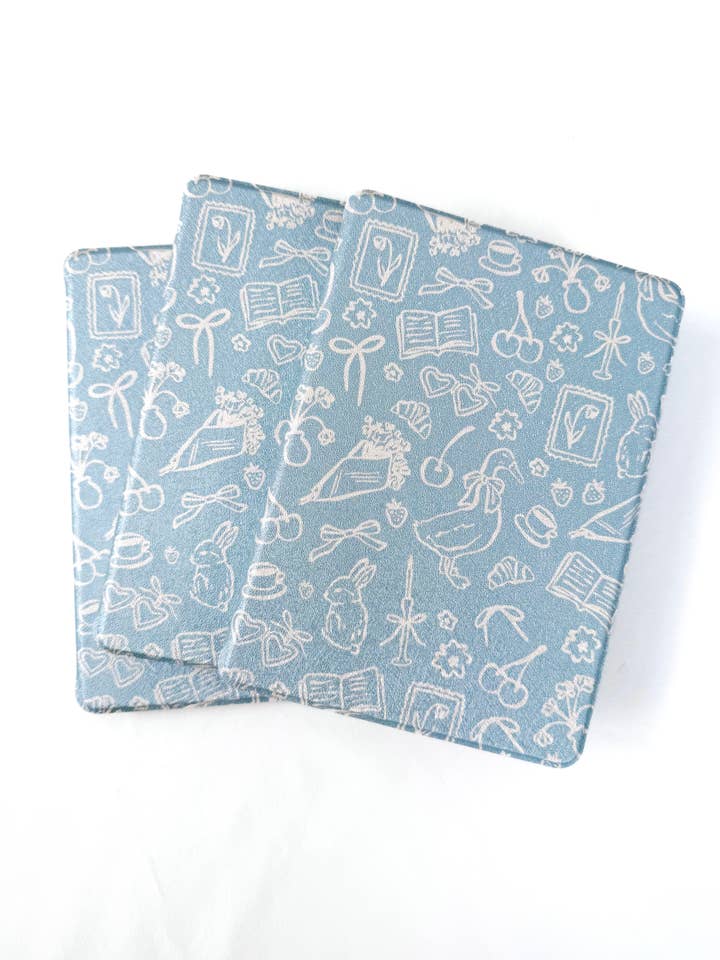 Storybook Garden Kindle Case for wholesale by The Tiny Bookshelf