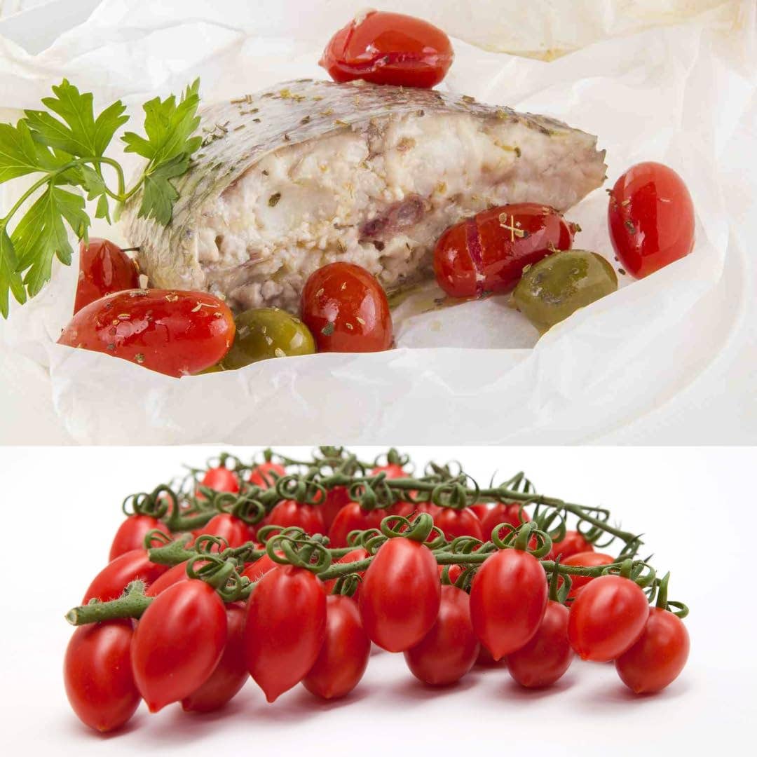 Wholesale Italian Food - Wholesale Pasta Sauce - Così Comè Datterini Tomatoes in Juice – 12.3 oz (350 g)4