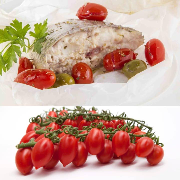 Wholesale Italian Food - Wholesale Pasta Sauce - Così Comè Datterini Tomatoes in Juice – 12.3 oz (350 g)4