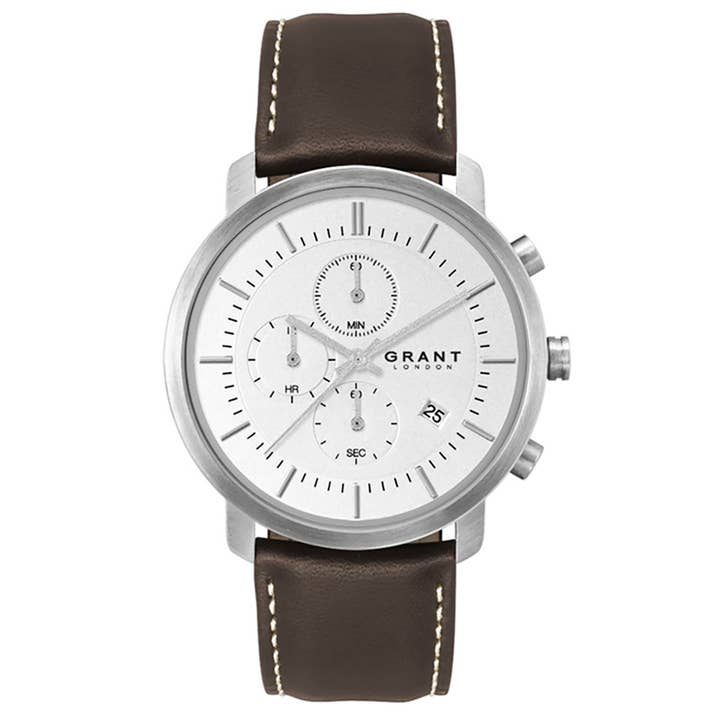 Yarto - Wholesale Wrist Watch - Men's - WATCH Brixton - Michael Grant London Watch