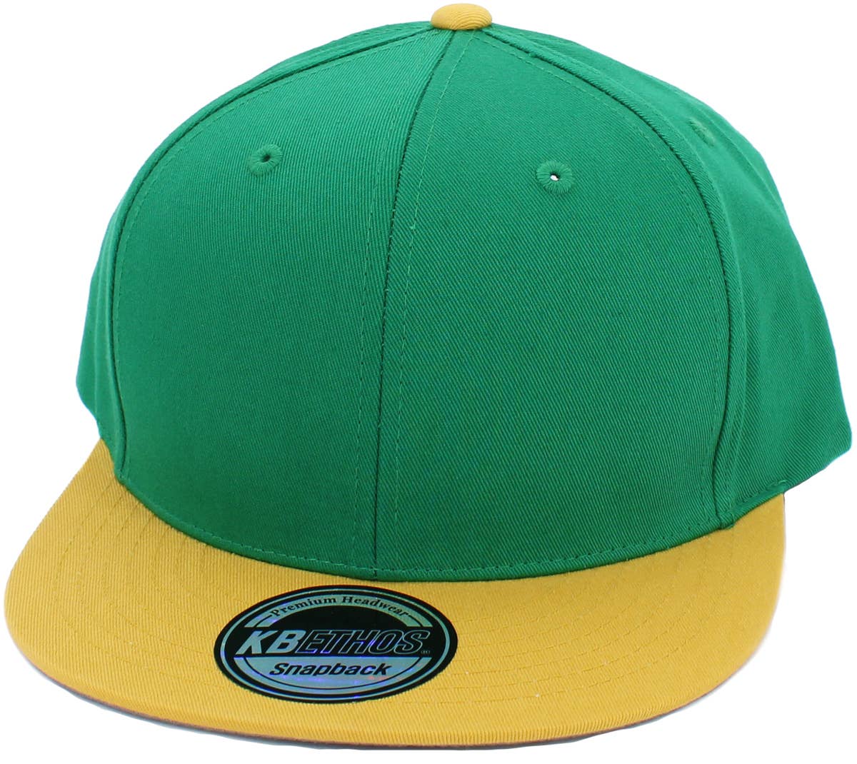 KBETHOS - Venta al por mayor Gorra snapback - Unisex - Gorra snapback de algodón con visera plana155
