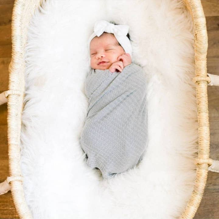 African Heritage LLC - Wholesale Bassinet - Baby - Baby Moses Basket For Snuggle Me and Dockatot2